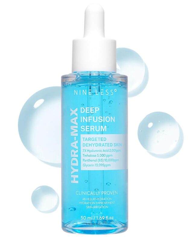 Nineless Hydra Max Infusion Serum