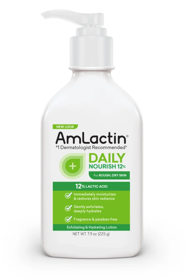 Amlactin Daily Moisturizing Lotion (225kg)