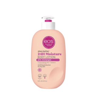 EOS Shea Better Body Lotion Pink Champagne