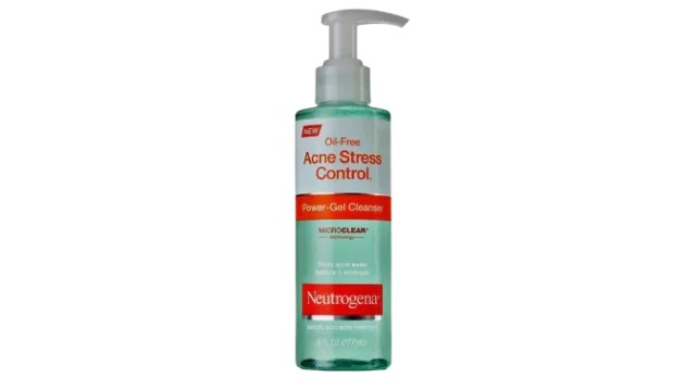 Neutrogena Acne Stress Control Cleaner