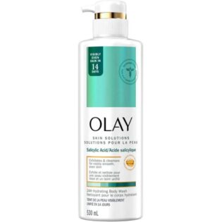 Olay Salicylic Acid Body Wash 