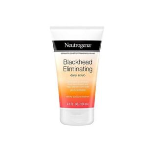 Neutrogena Blackhead Eliminating Daily Scrub
