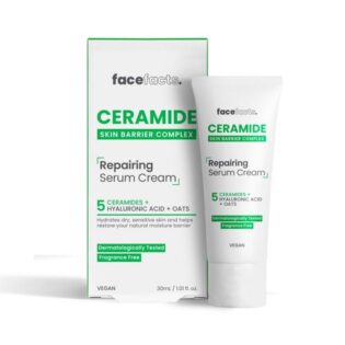 Facefacts Repairing Serum Cream