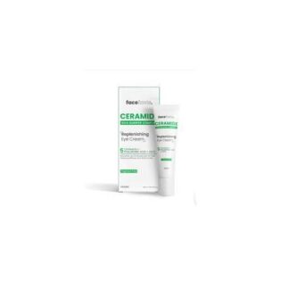Facefacts Replenishing Eye Cream