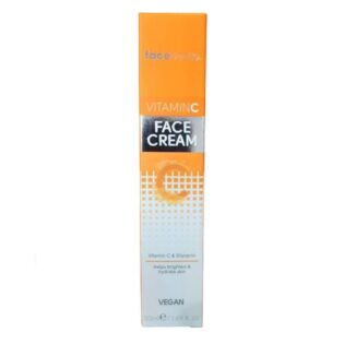 Facefacts Vitamin C Face Cream