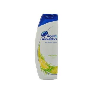 Head & Shoulders Citrus Fresh Shampoo
