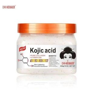 Dr Meinaier Kojic Acid Scrub
