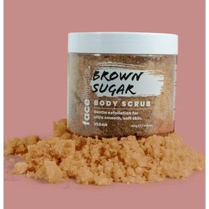 Facefact Brown Sugar Body Scrub