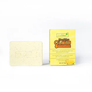 Healthy Glow Lightening Scrub Soap