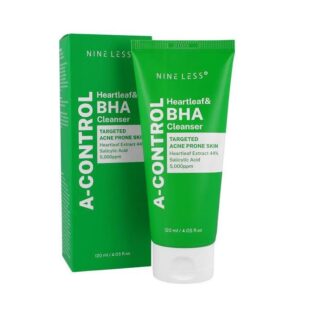 Nineless Heartleaf And BHA Cleanser