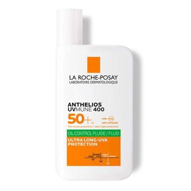 Laroche Posay Fluid Oil Control