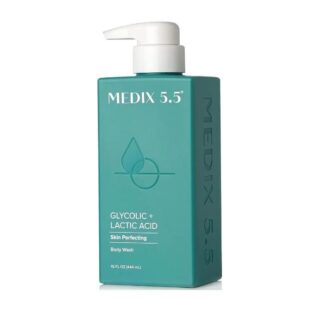 Medix Glycolic And Lactic Acid Body Wash