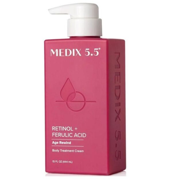 MEDIX RETINOL FERULIC ACID LOTION