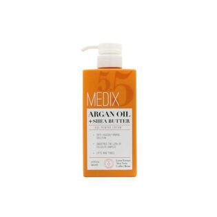MEDIX ARGAN OIL AND SHEA BUTTER BODY LOTION
