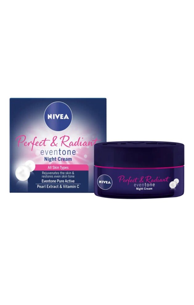 Nivea Night Cream