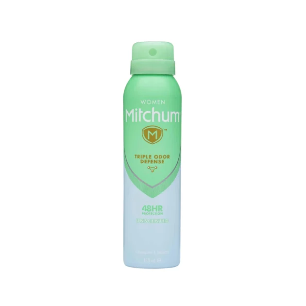 Mitchum Unscented