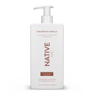 Native Coconut And Vanilla Moisturising Facial Cleanser