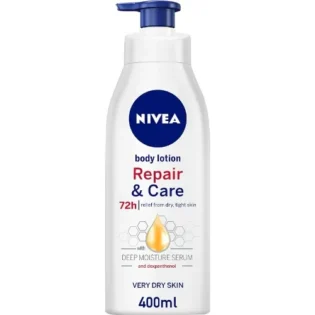 Nivea Repair & Care Body Lotion