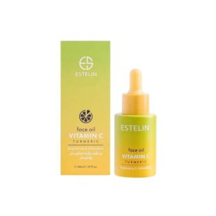 Estelin Vitamin C Face Oil