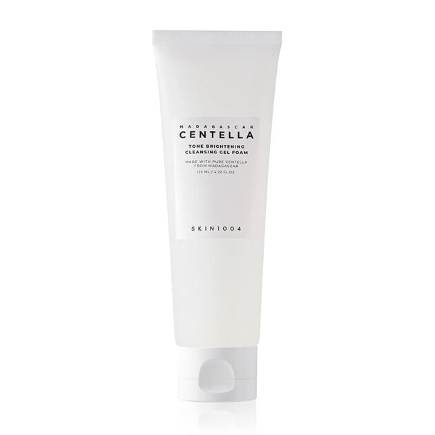 Centella Tone Brightening Cleansing Gel Foam 125ml