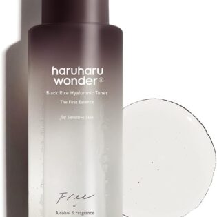 Haru Haru Black Rice Toner Essence