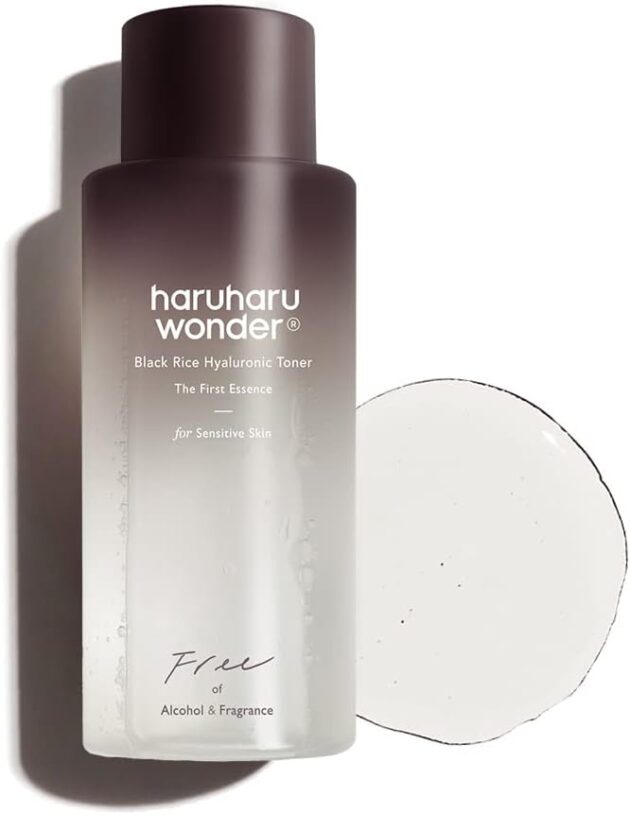 Haru Haru Black Rice Toner Essence