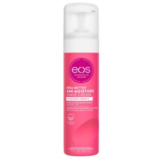 Eos Pomegranate Raspberry Shave Cream