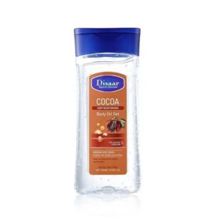 DISAAR COCOA BODY GEL