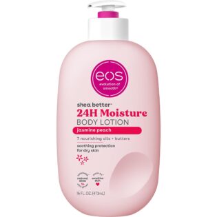 EOS JASMINE PEACH BODY LOTION