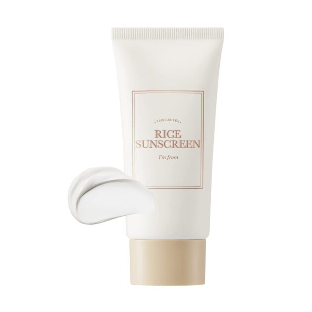 I’m From Rice Sunscreen