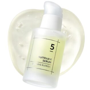 Numbuzin Good bye Serum