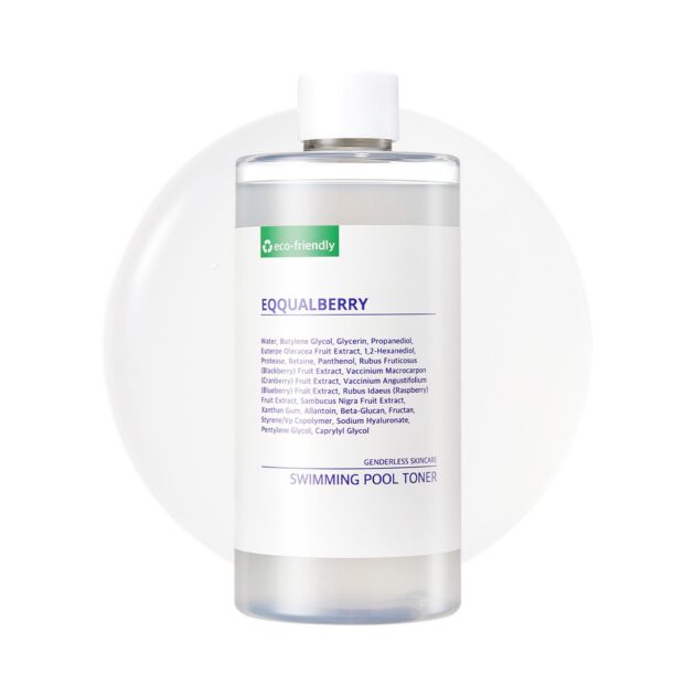 Equal berry Swimming Pool Toner 150ml