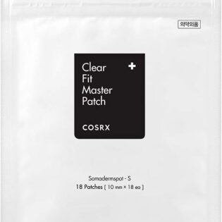 Cosrx Clear Fit Master Patch