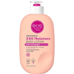 EOS PINK CHAMPAGNE BODY LOTION