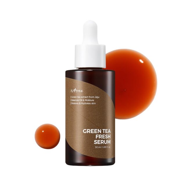 Isntree Green Tea Fresh Serum