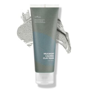 Isntree Mugwort Calming Clay Mask