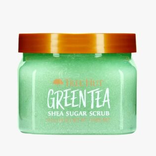 TREE HUT GREEN TEA BODY SCRUB