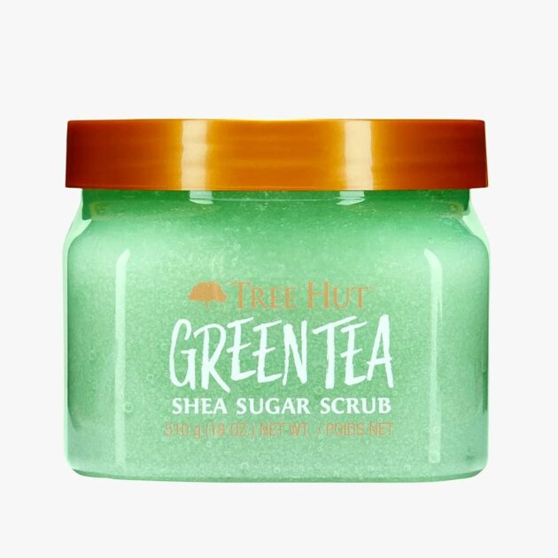TREE HUT GREEN TEA BODY SCRUB