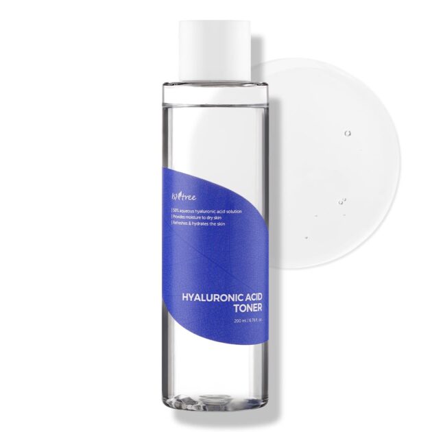 Isntree Hyaluronic Acid Toner Plus