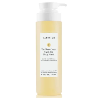 Naturium The Glow Getter Multi Oil  Body Wash