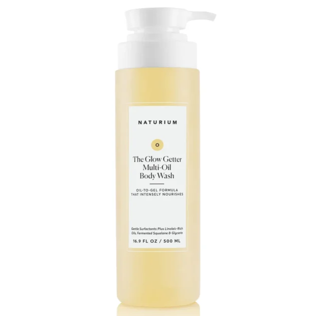 Naturium The Glow Getter Multi Oil  Body Wash
