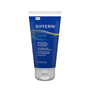 Differin Daily Oil Free Hydrating Cleanser