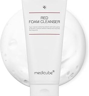 Medicube Red Foam Cleaner