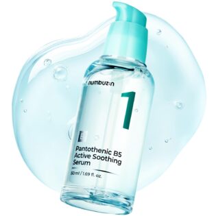 Numbuzin Pantothenic Active Soothing Serum