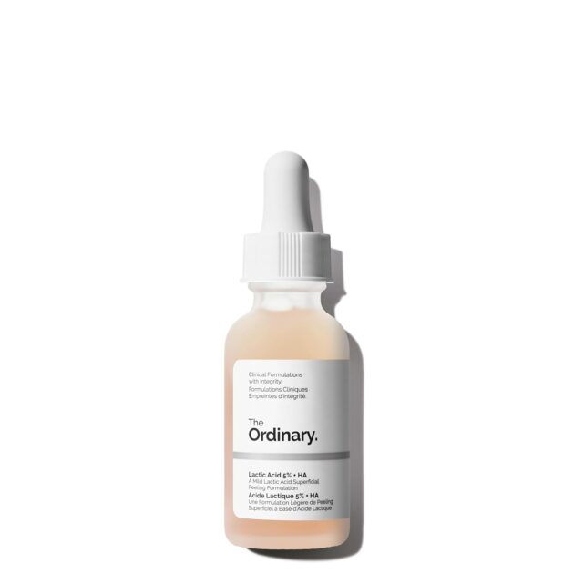 The Ordinary Lactic Acid 5% Serum