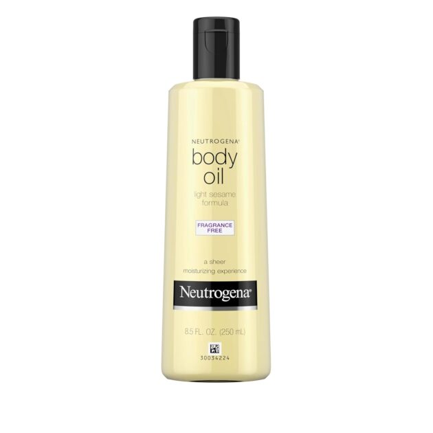 Neutrogena Body Oil