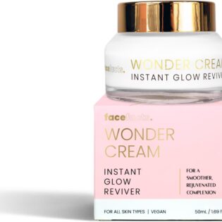 Facefacts Fragrance Free Wonder Cream