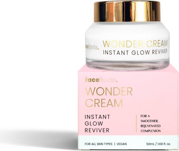 Facefacts Fragrance Free Wonder Cream