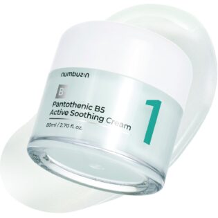 Numbuzin Pantothenic Cream