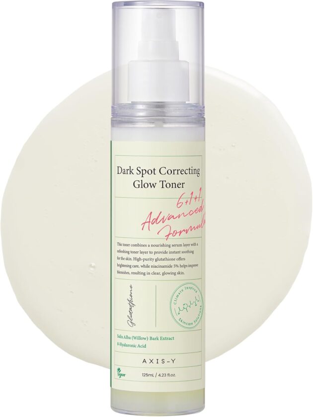 Axis y Dark Spot Correcting Glow Toner 